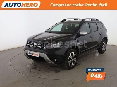 Usado Dacia Duster Prestige 116 CV (85 kW) 2021 Negro SUV