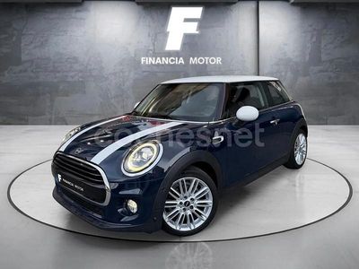 Azul Usado 2018 Mini Cooper Utilitario | 15.990 € (Precio justo)