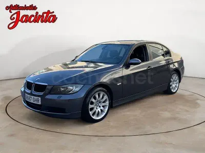 Usado BMW 320