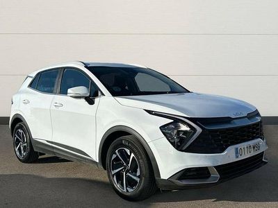 Blanco Usado 2024 Kia Sportage SUV | 24.500 € (Precio justo)