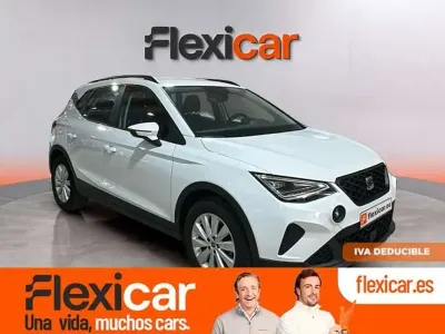 Occasion Seat Arona Style 116 ch (85 kW) 2024 Blanc SUV