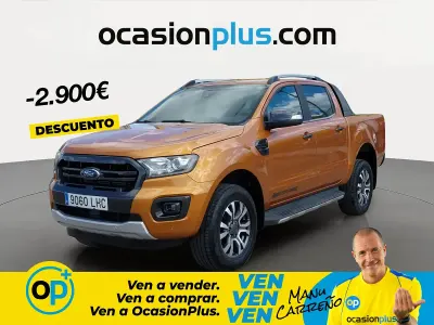 Usado Ford Ranger