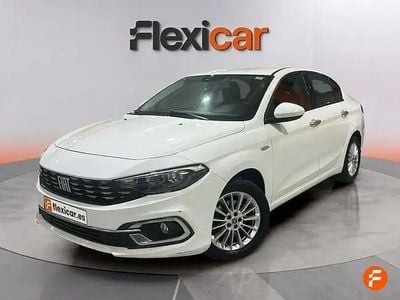 Usado Fiat Tipo City Life 101 HP (74 kW) 2021 Branco