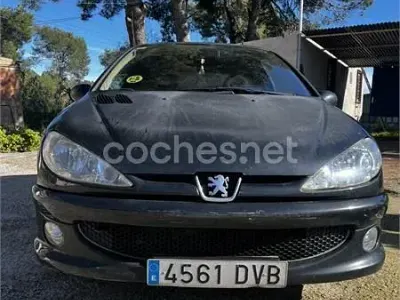 Usado Peugeot 206