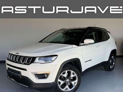 Usado Jeep Compass Limited 140 CV (102 kW) 2018 Blanco SUV