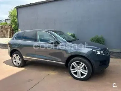 Usado VW Touareg