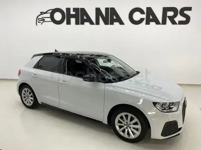 Usado Audi A1 Sportback Advanced 95 CV (69 kW) 2020 Blanco Utilitario