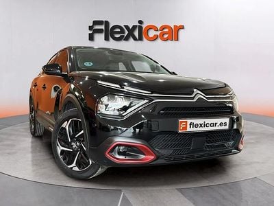 Brugt Citroën C4 Feel 131 HK (96 kW) 2022 Sort Sedan