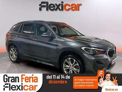 Gris Usado 2021 BMW X1 SUV | 21.490 € (Buen precio)
