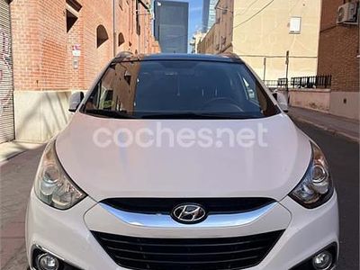 Usado Hyundai ix35 Style 184 CV (135 kW) 2013 Blanco SUV