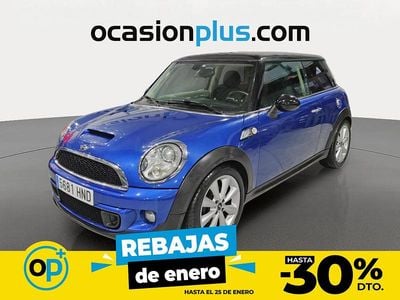 Azul Usado 2012 Mini Cooper SD Utilitario | 11.390 € (Precio justo)