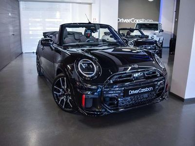 Mini John Cooper Works Cabriolet