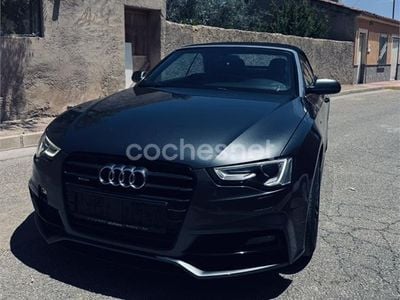 Audi A5 Cabriolet