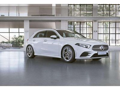 Usado Mercedes A220 219 CV (161 kW) 2020 Blanco Berlina