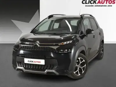 Usado Citroën C3 Aircross 110 CV (80 kW) 2024 Gris SUV