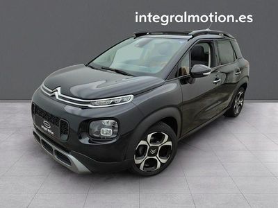 Usado Citroën C3 Aircross Shine 102 CV (75 kW) 2019 Negro SUV