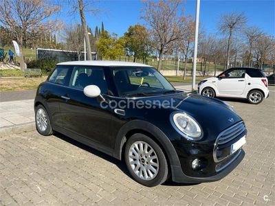 Mini Cooper D