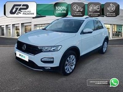 Negro Usado 2019 VW T-Cross Advance SUV | 19.795 € (Un poco caro)