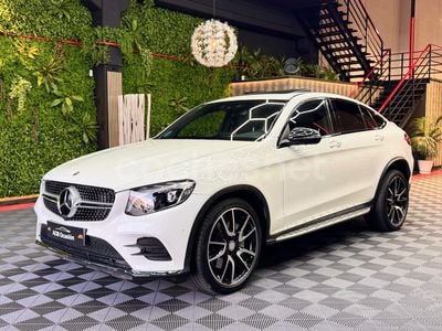 Mercedes GLC43 AMG