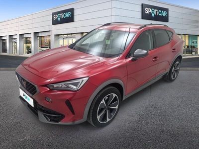 usado Cupra Formentor 1 5 Tsi 110kw 150 Cv Dsg Rojo Metalizado