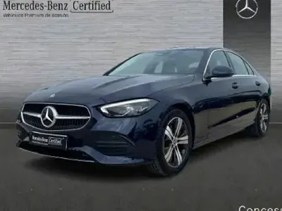 Usado Mercedes C200