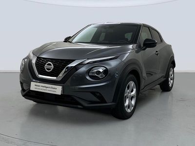 Gris Usado 2022 Nissan Juke N-Connecta SUV | 17.995 € (Precio justo)