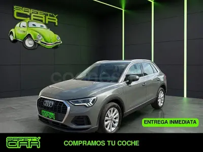 Usado Audi Q3 Advanced 245 CV (180 kW) 2022 Gris / plata SUV
