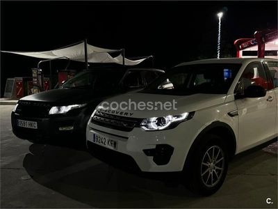 Blanco Usado 2018 Land Rover Discovery Sport HSE Luxury SUV | 17.500 € (Precio justo)