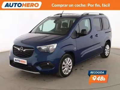 Usado Opel Combo