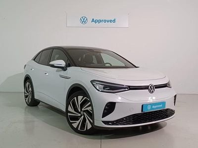 Blanco Usado 2022 VW ID.5 GTX SUV | 36.900 € (Precio justo)
