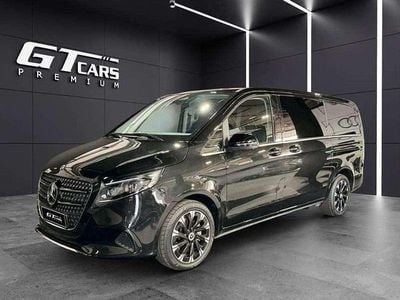Usado Mercedes V250 Avantgarde 190 CV (139 kW) 2025 Negro Monovolumen