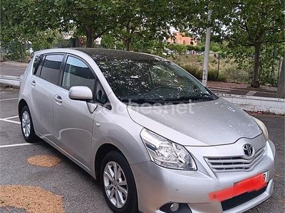 Usado Toyota Verso Active 126 CV (92 kW) 2012 Blanco Monovolumen
