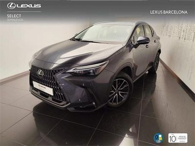 Usado Lexus NX450h+ 309 CV (227 kW) 2025 Gris SUV