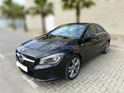 Mercedes CLA220