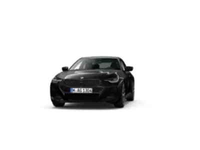 Usado BMW 220 Comfort Edition 190 CV (139 kW) 2022 Negro Coupe