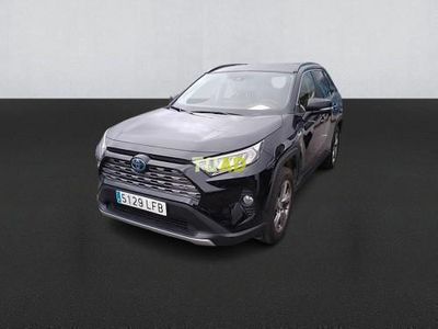 usado Toyota RAV4 Hybrid 2.5l 220h Advance Plus