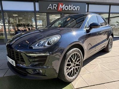 Porsche Macan S