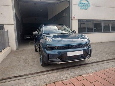 Usado Lynk & Co 01 261 CV (191 kW) 2023 Azul SUV