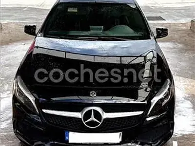 Usado Mercedes A180