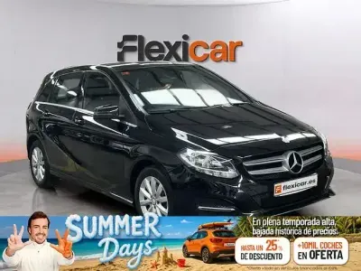 Usado Mercedes B180