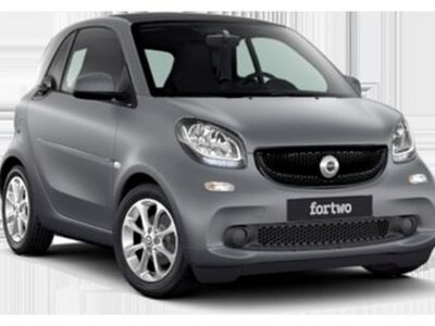 Smart ForTwo Electric Drive