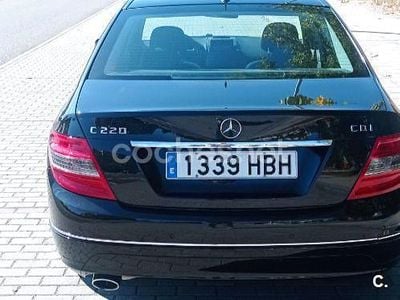 Mercedes C220