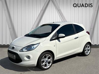 usado Ford Ka Titanium+ 1.2 Duratec Auto-Start-Stop