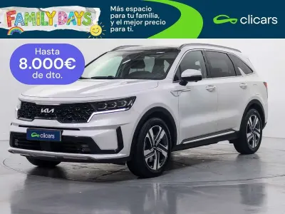 Używany Kia Sorento 193 KM (141 kW) 2023 Biały SUV