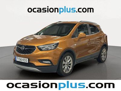 Naranja Usado 2019 Opel Mokka X Design Edition SUV | 10.446 € (Buen precio)