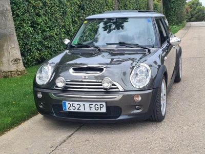 usado Mini Cooper S 1.6 16VJCW Park Lane