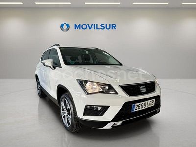 Blanco Usado 2020 Seat Ateca Style SUV | 17.950 € (Un poco caro)
