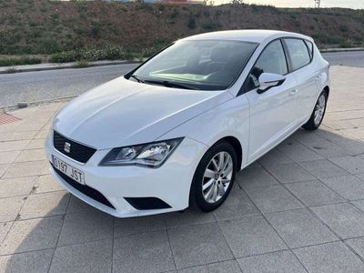 usado Seat Leon 1.6TDI CR S&S Reference 110