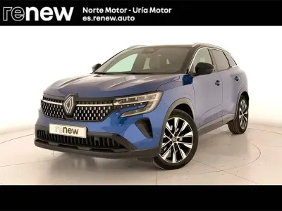 Usado Renault Austral Techno 131 CV (96 kW) 2025 Azul SUV