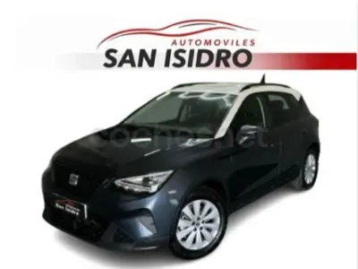 Używany Seat Arona Style 110 KM (80 kW) 2023 Szary SUV